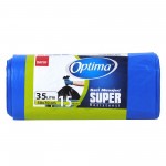 Saci menaj 35l, SANO, calitate superioara, 15 saci/rola
